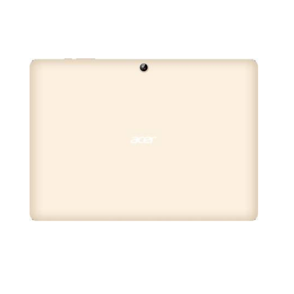 Acer (UT.709SI.017) one T8-129L, 10.1 Inch Tablet with 4GB RAM, 64 GB, Dual-Camera, 4G LTE ,Android v11 - Rose gold
