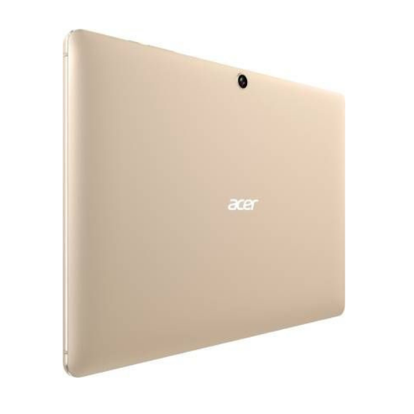 Acer (UT.709SI.017) one T8-129L, 10.1 Inch Tablet with 4GB RAM, 64 GB, Dual-Camera, 4G LTE ,Android v11 - Rose gold