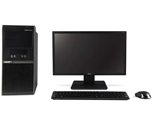 Acer UX.VTUSI.822 Desktop Ryzen 3 AMD 3200G 8 GB RAM 1 TB