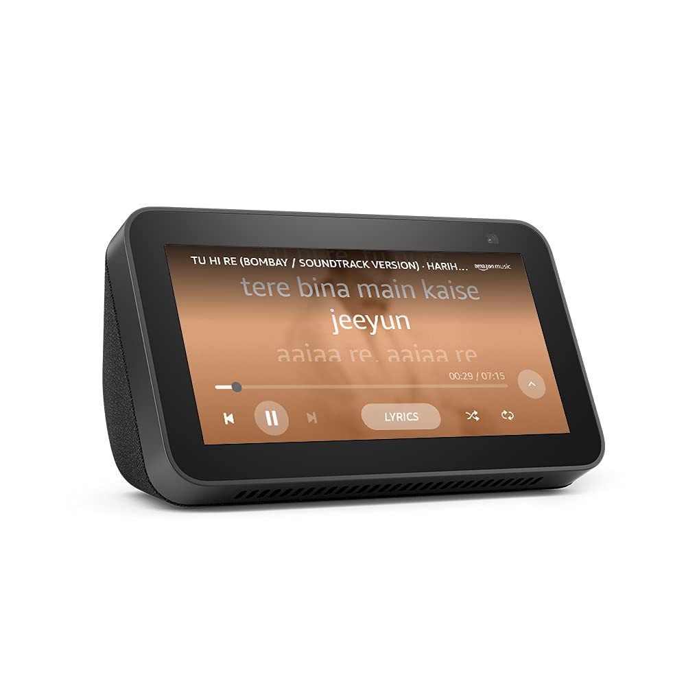 Echo Show 8 Smart Display with Alexa and 8 HD Screen