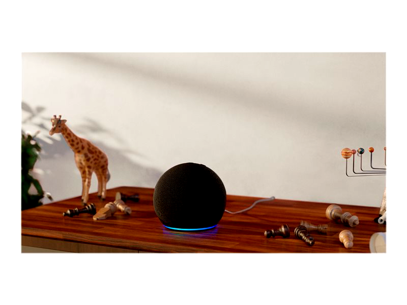 Amazon B084DWH53T Echo Dot 4th Generation with Built-in Alexa Smart Wi-Fi Speaker smart speaker