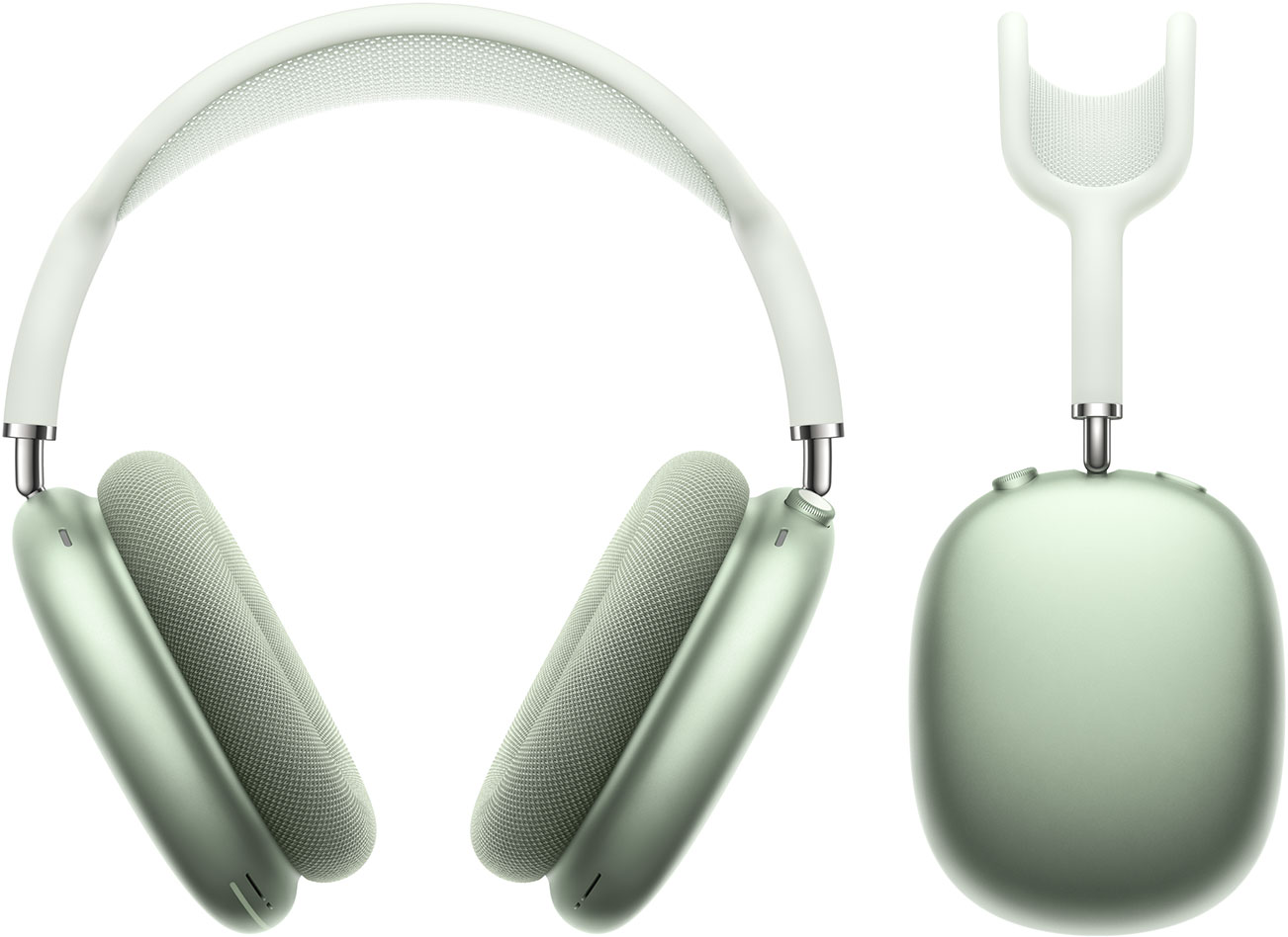Apple ( MGYN3HN/A) Airpods max Green  Over-Ear Wireless Headphone with Mic