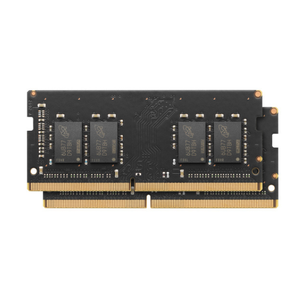 Apple MUQN2G/A Memory Module DDR4  kit, 16 GB, 2 x 8 GB - SO-DIMM 260-pin - 2666 MHz / PC4-21300 Unbuffered