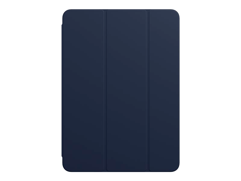 Apple MH073ZM/A, Deep Navy, Foldable Polyurethane Smart Folio Cover For 10.9 Inch iPad Air