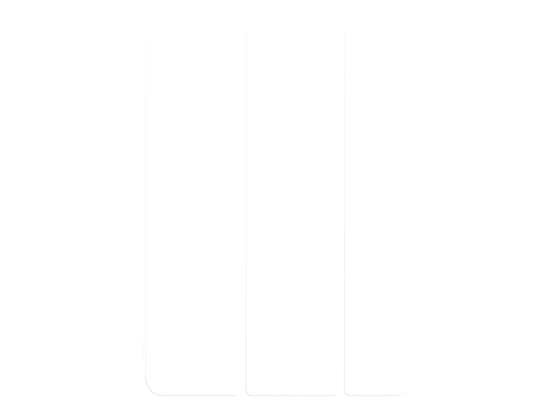 Apple MJMA3ZM/A Smart - flip cover for tablet, White