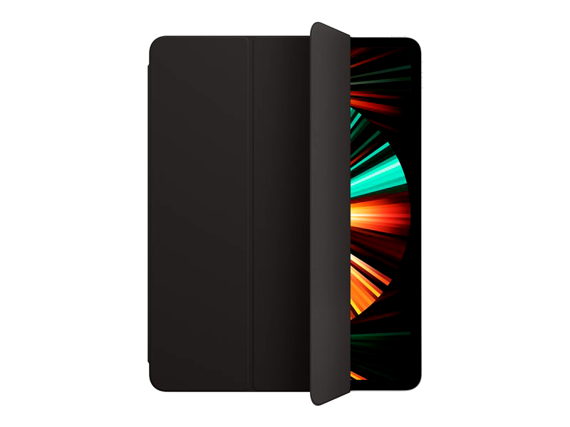 Apple MJMG3ZM/A Smart - flip cover for tablet, Black