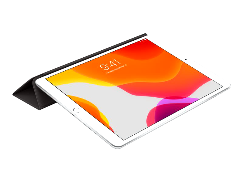 Apple MX4U2ZM/A Smart - screen cover for tablet, Black