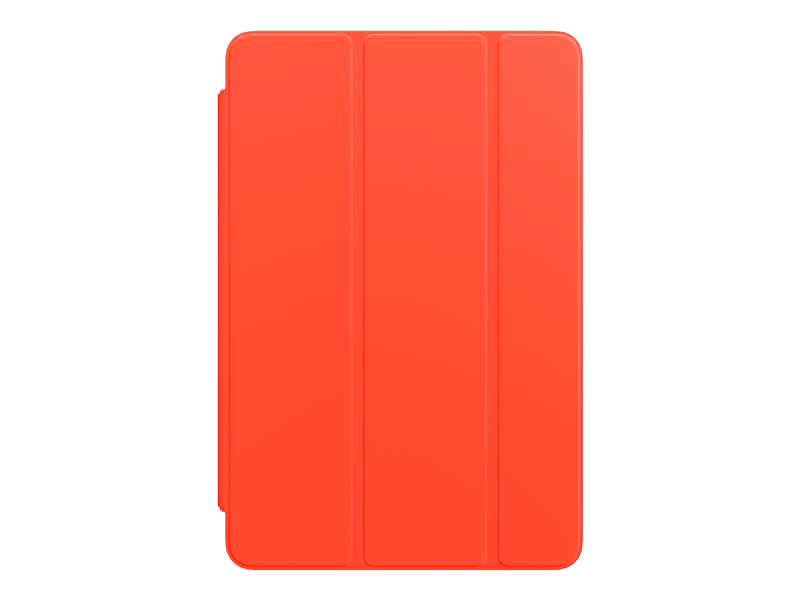 Apple MJM83ZM/A Smart - flip cover for tablet, Electric orange