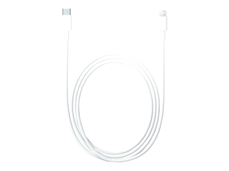Apple MKQ42ZM/A Lightning to USB C Cable (2m) Lightning Cable