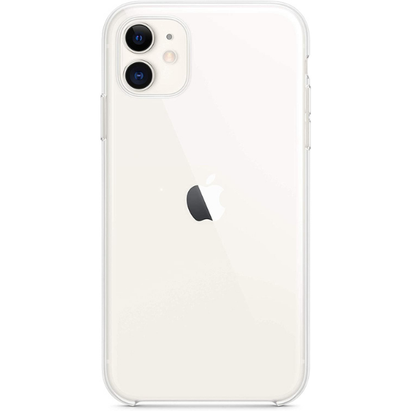 Apple (MWVG2ZM/A) iPhone 11 Clear Case