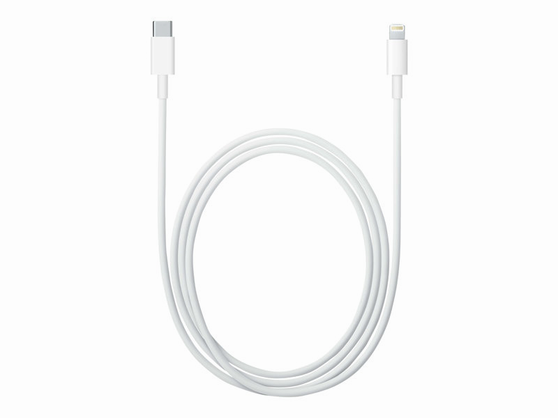 Apple MM0A3ZM/A USB-C to  Lightning Cable - Lightning cable - Lightning / USB - 1 m