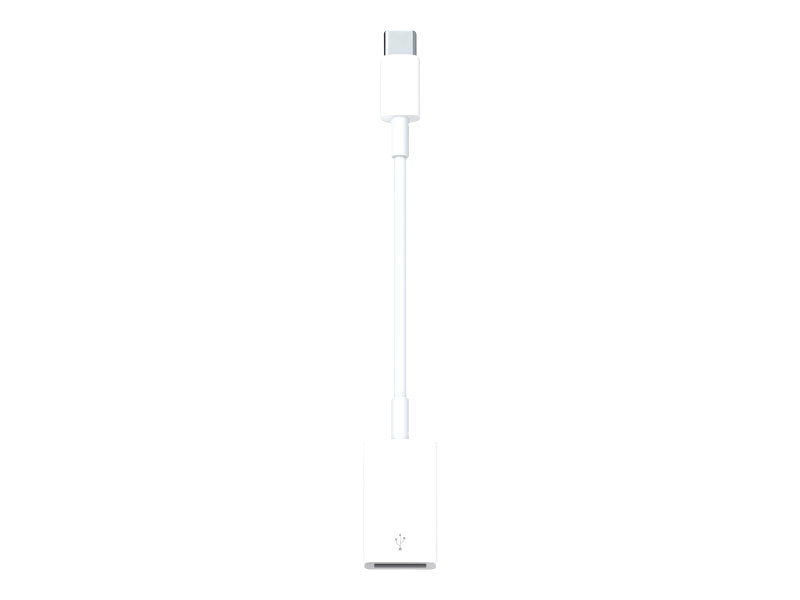 Apple MJ1M2ZM/A USB-C to USB Adapter - USB-C adapter - USB Type A to USB-C