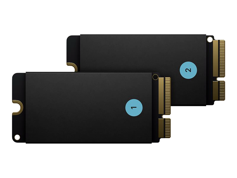 Apple SSD Kit - SSD - 4 TB (pack of 2)