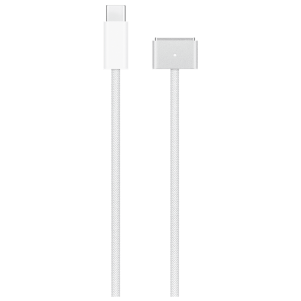 Apple MLYV3ZM/A power cable - USB-C to MagSafe 3 - 2 m