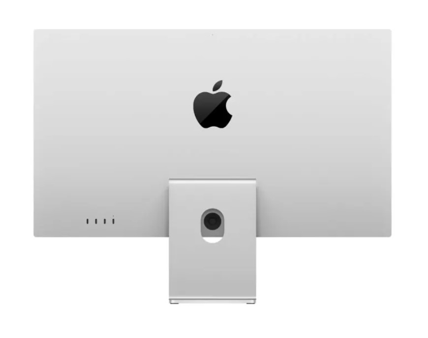 Apple MMYV3HN/A Studio Display Nano-Texture Glass, USB Type C, Thunderbolt 3, Silver