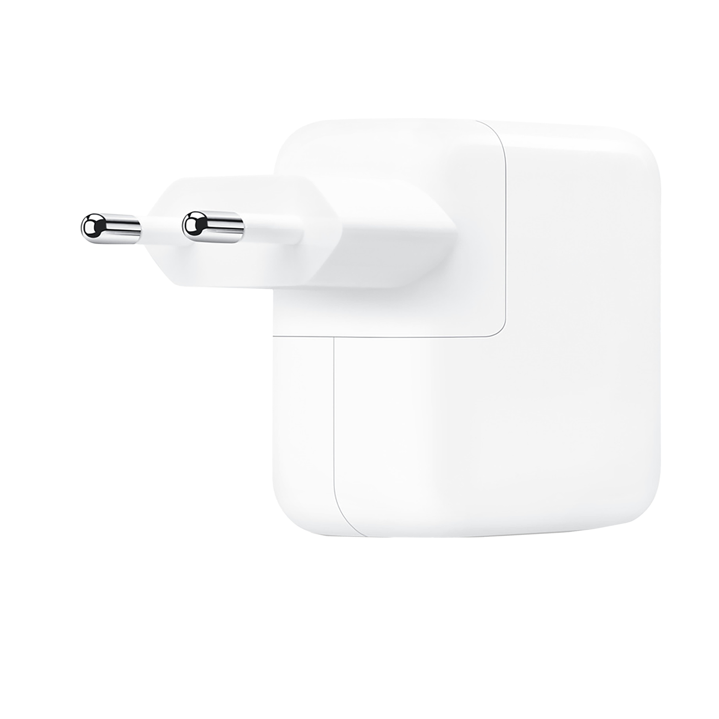 Apple MNWP3HN/A 35W Dual USB-C Port Power Adapter