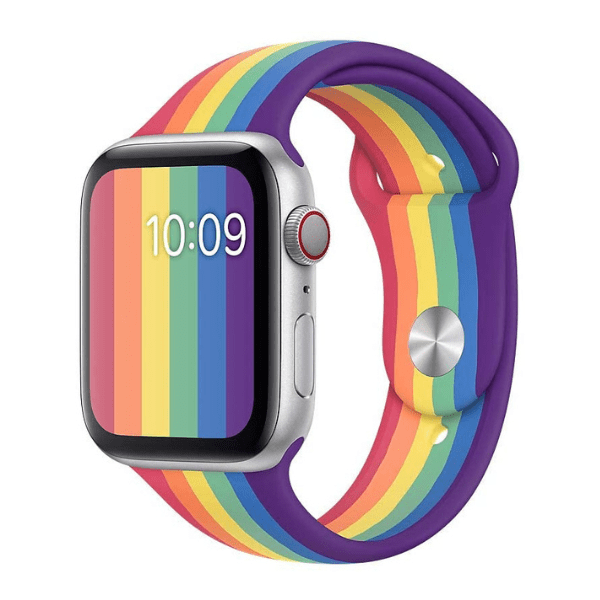 Apple Watch Pride Edition Sport Band popular 44MM