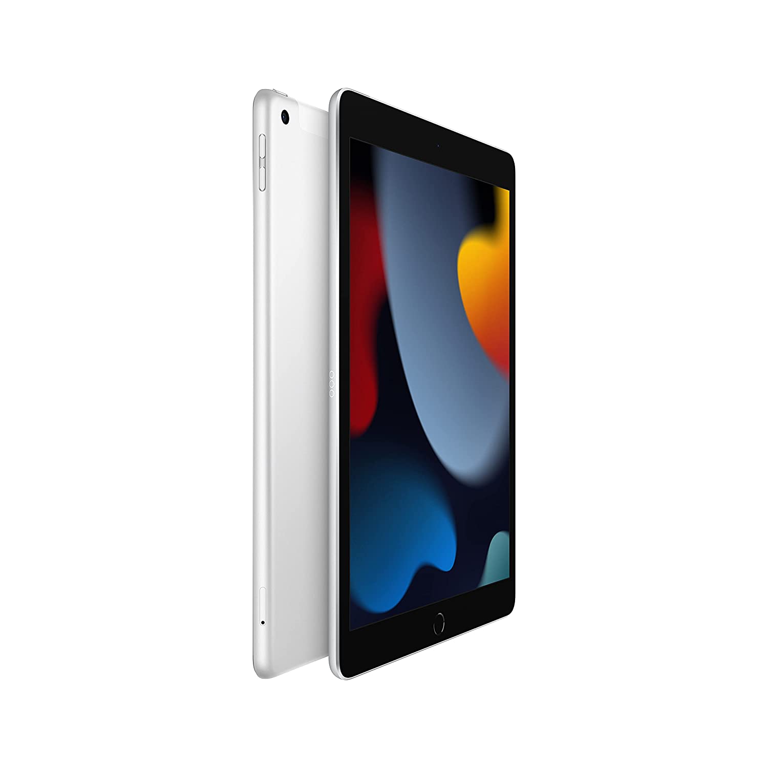 Apple iPad 9th Gen (MK493HN) Silver, 25.91 cm (10.2 inch) Wi-Fi + Cellular Tablet, 64 GB, iOS 15