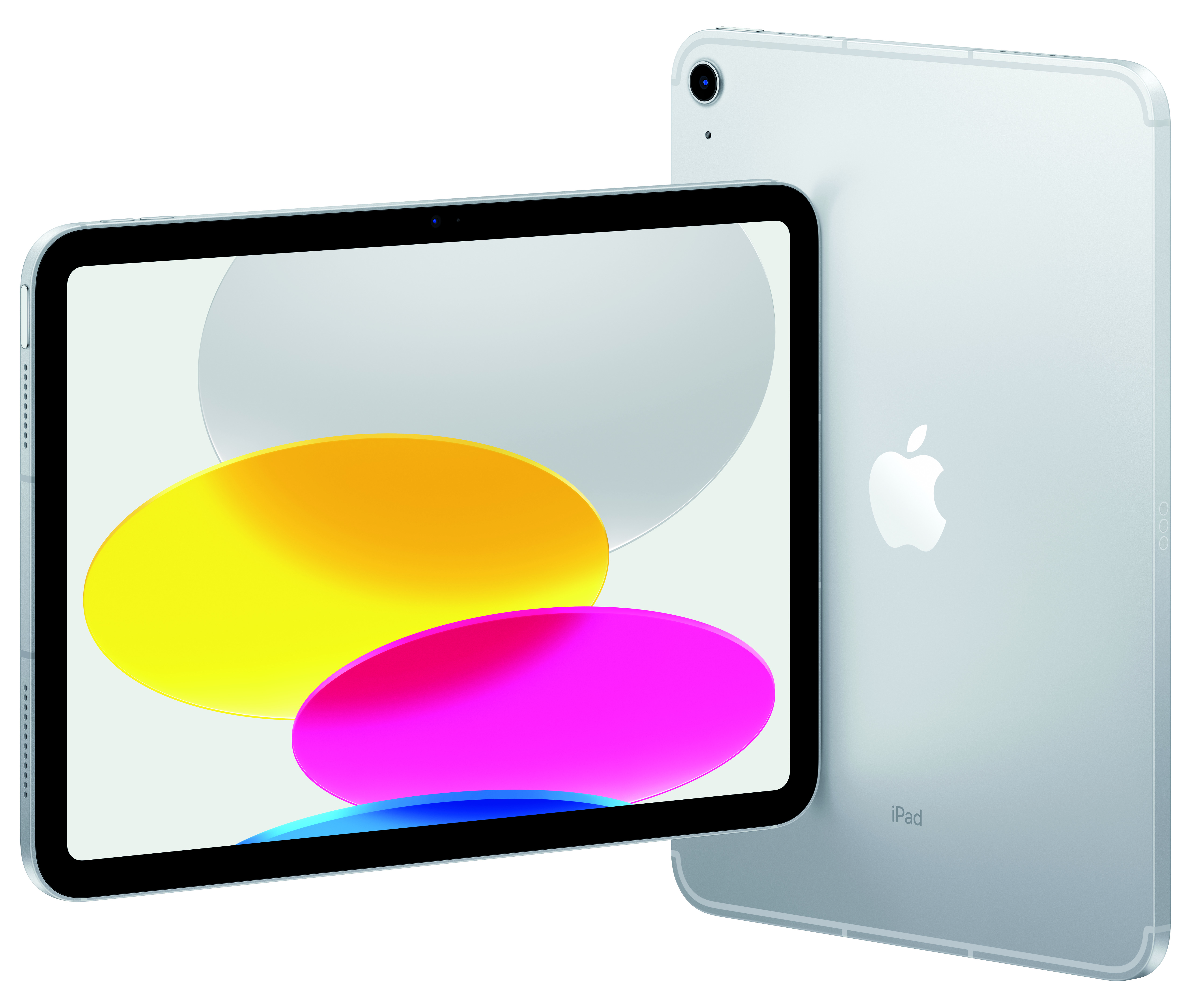 Apple (MPQ03HN/A) iPad 10 WI-FI 64GB Silver-HIN