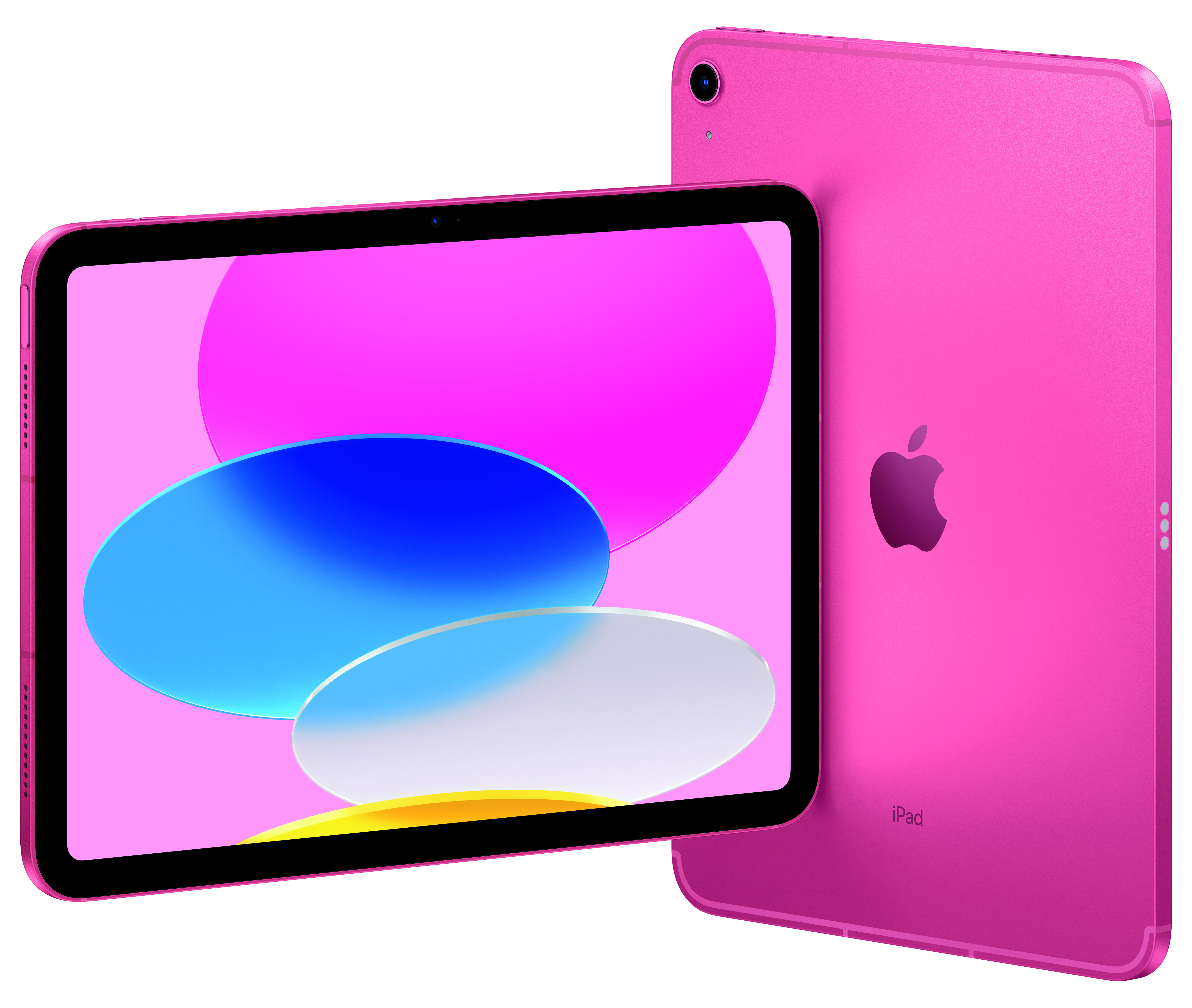 Apple (MPQ33HN/A) iPad 10 WI-FI 64GB Pink-HIN