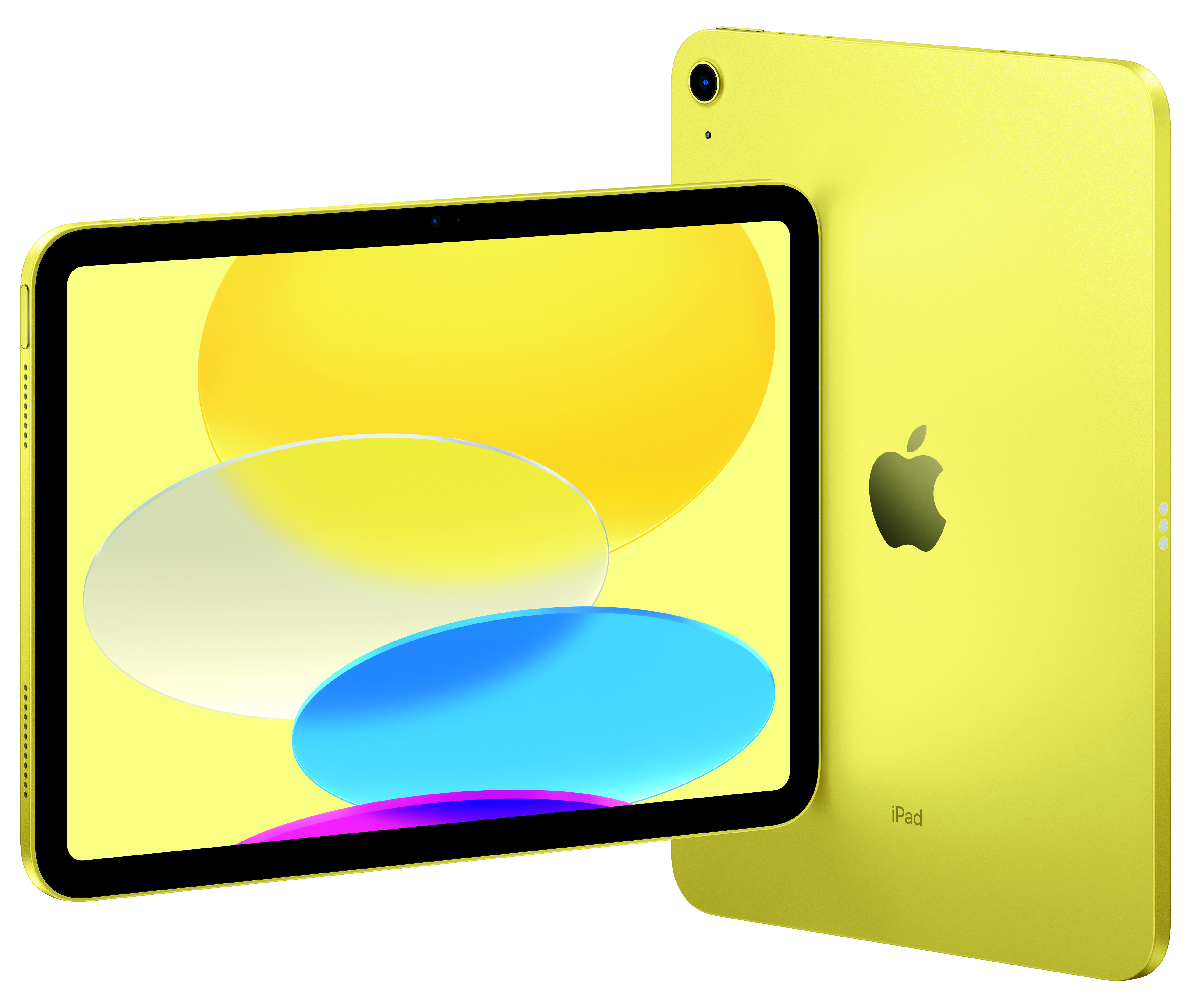 Apple (MPQA3HN/A) iPad 10 WI-FI 256GB Yellow-HIN