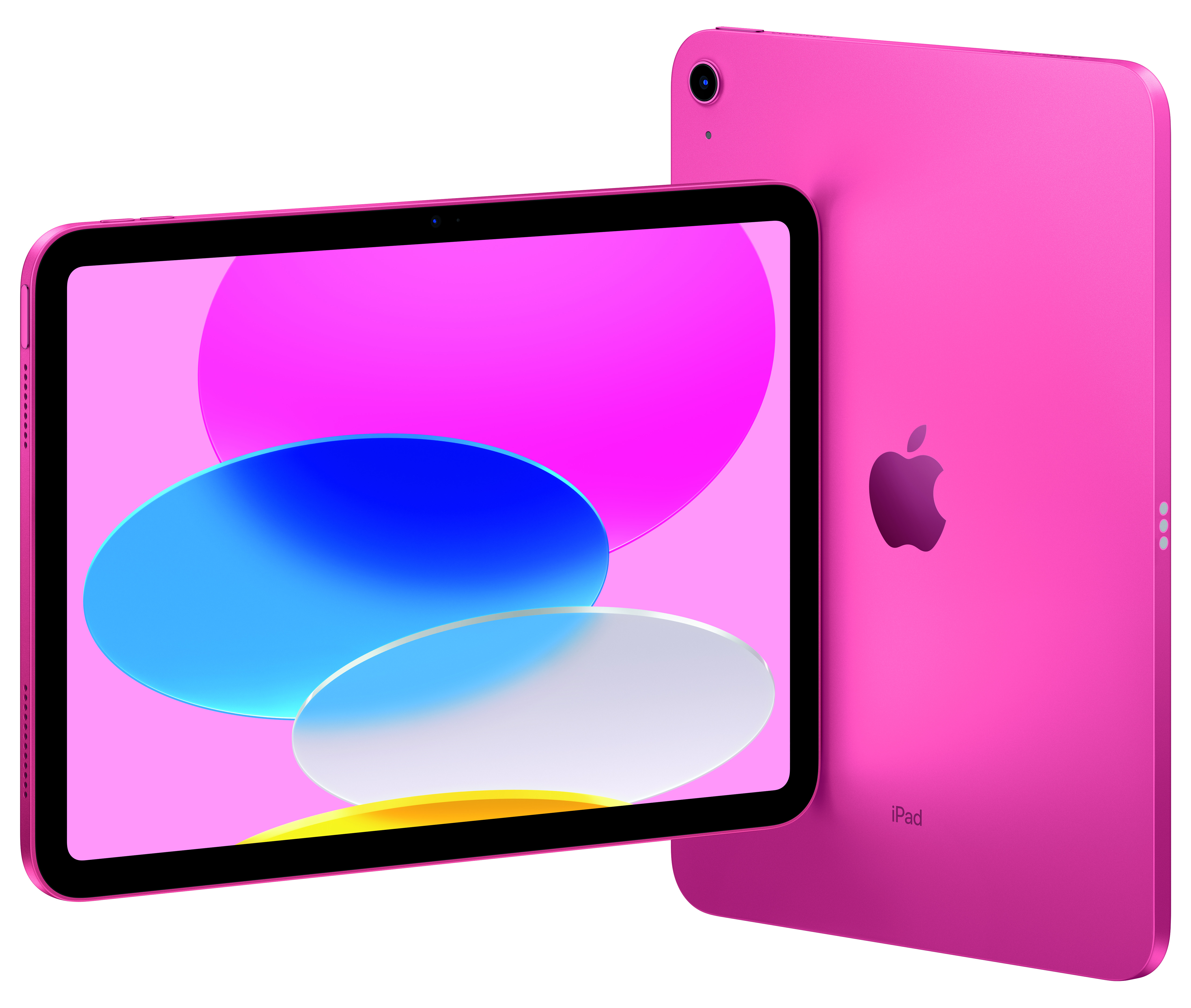 Apple (MPQC3HN/A) iPad 10 WI-FI 256GB Pink-HIN