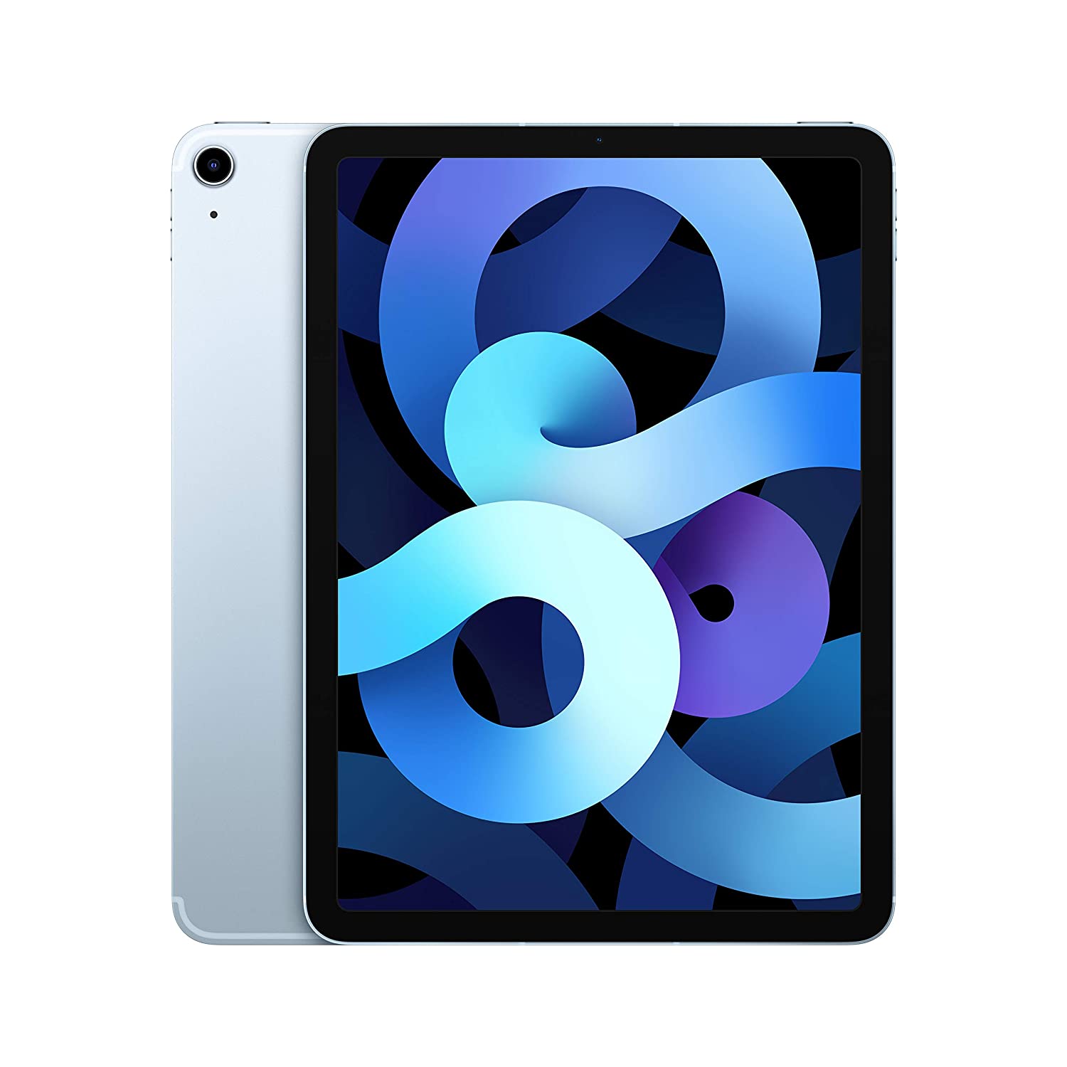 Apple iPad Air 5th Gen (MM9N3HN/A) Blue, 27.69 cm (10.9 inch) Wi-Fi Tablet, 256 GB, iOS 15