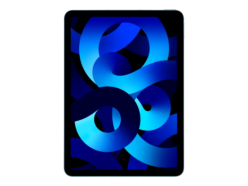Apple iPad Air 5th Gen (MM6U3HN/A) Blue, 27.69 cm (10.9 inch) Wi-Fi + Cellular Tablet, 64 GB, iOS 15