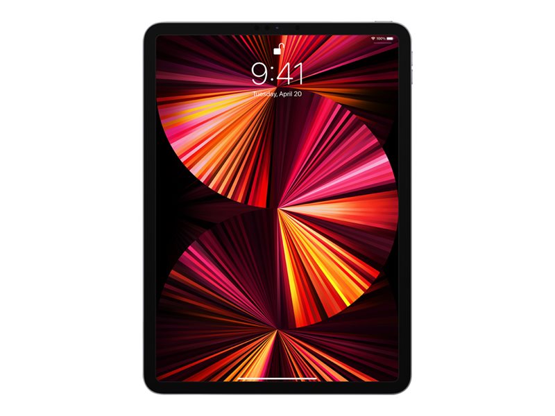 Refurbished 11-inch iPad Pro Wi-Fi 128GB - Space Gray (3rd Generation) -  Apple
