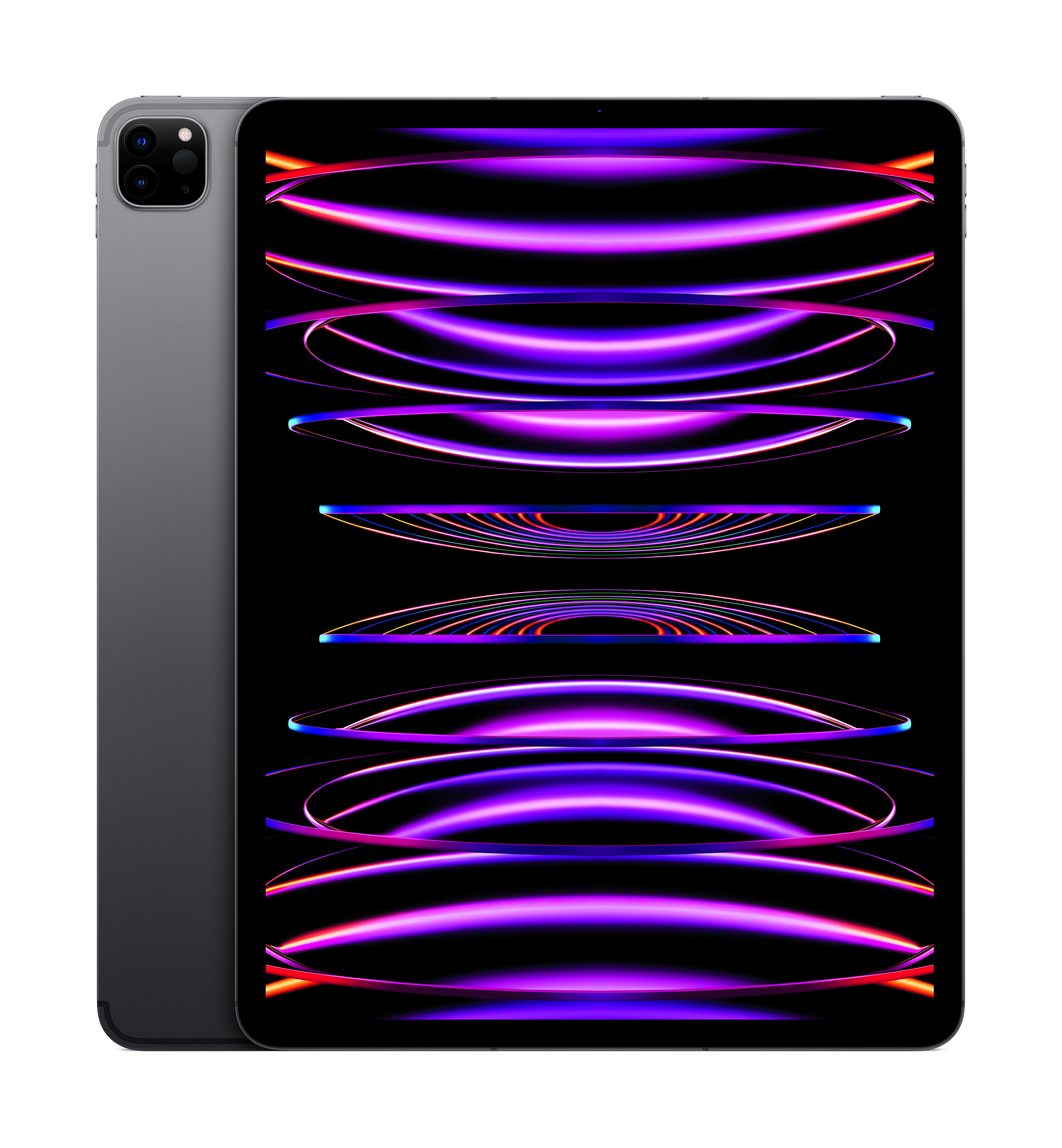 Apple (MNXP3HN/A) iPad Pro 12.9 inch, WIFI 128GB Space Grey-HIN