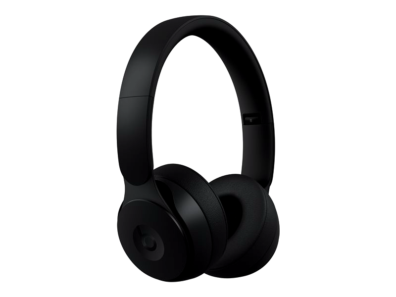 Beats Solo Pro MRJ62ZM/A  Wireless Noise Cancelling Headphones - Black