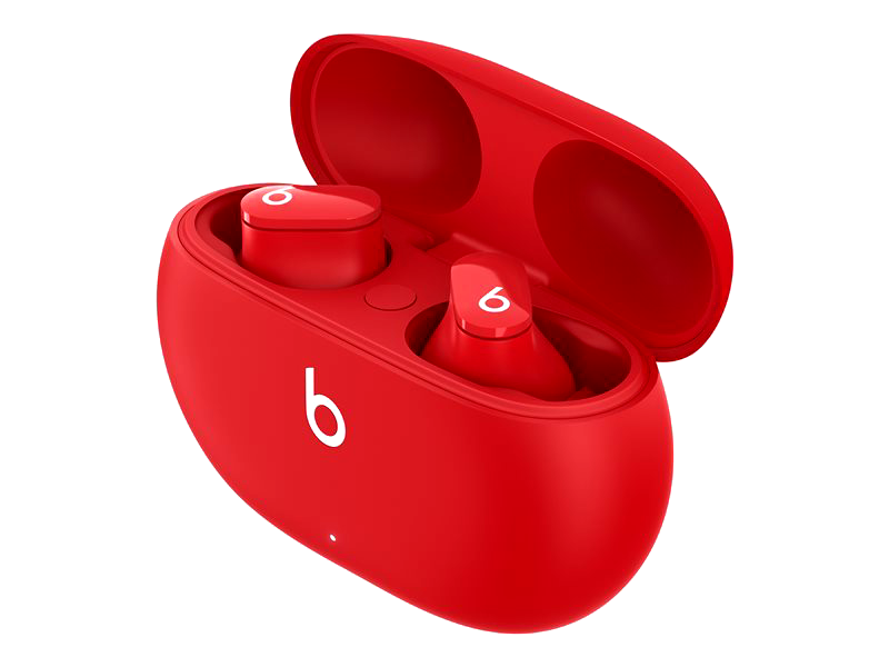 Beats MJ503ZM/A Studio Buds - True Wireless Earphones With Mic Red
