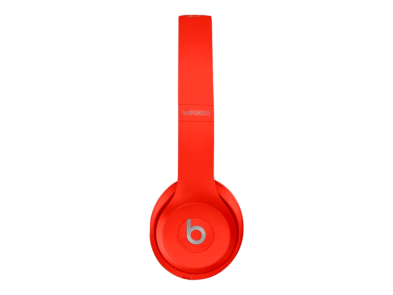 Beats MX472ZM/A Solo3 (PRODUCT)RED - (PRODUCT) RED - headphones with mic