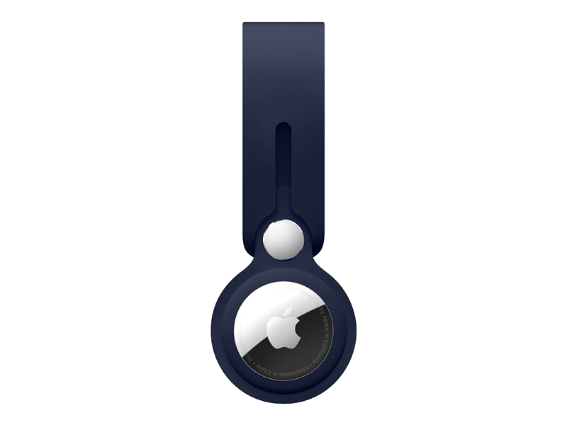 Apple MHJ03ZM/A loop for anti-loss Bluetooth tag