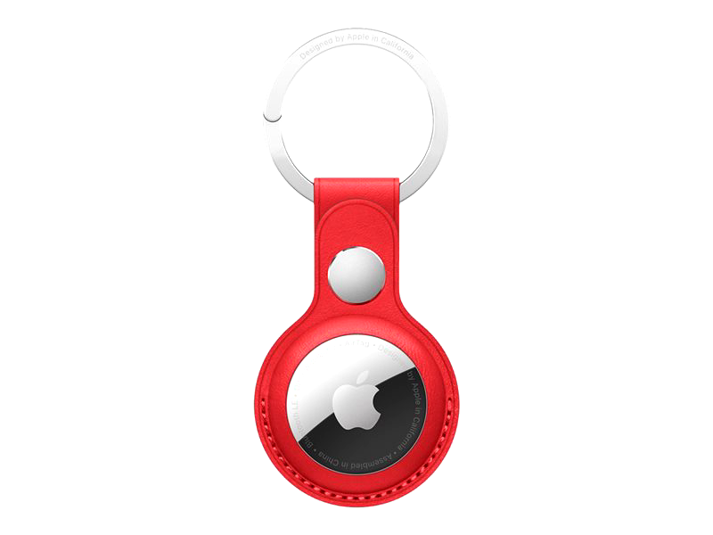 Apple MK103ZM/A (PRODUCT) RED - key ring for anti-loss Bluetooth tag