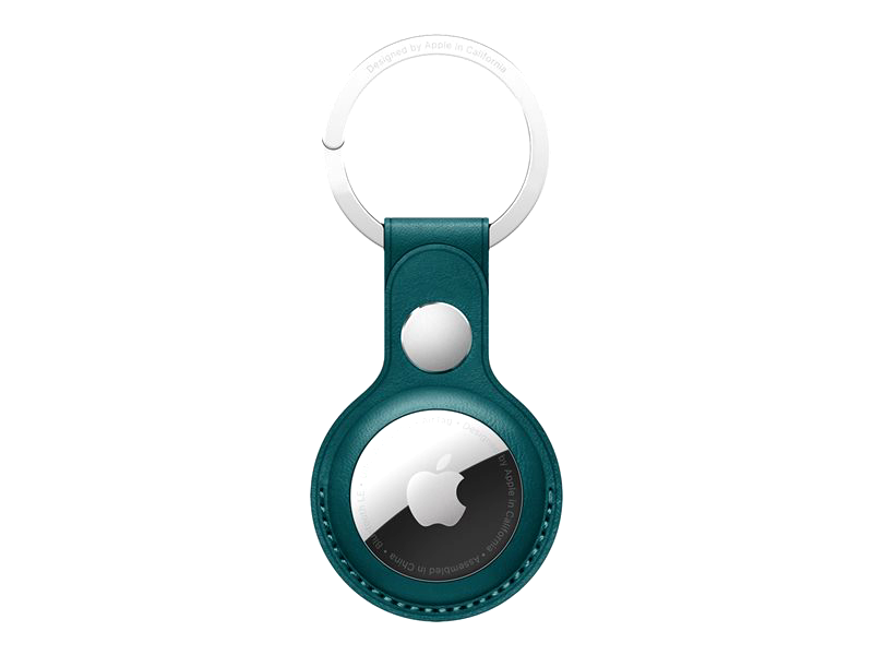 Apple MM073ZM/A - key ring for anti-loss Bluetooth tag