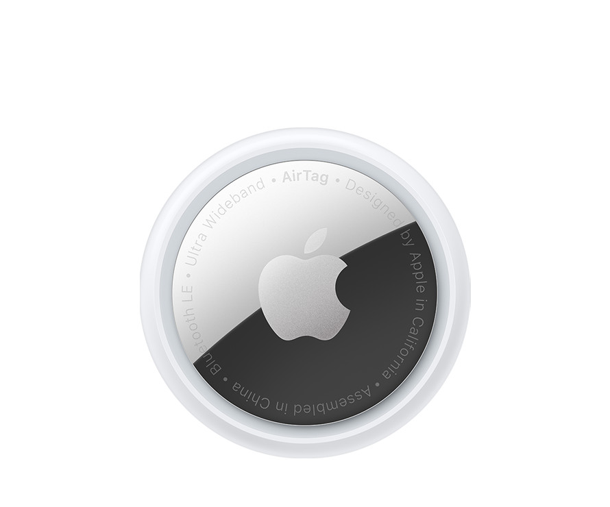 Apple (MX532ZM/A) Airtag Smart Tracker White