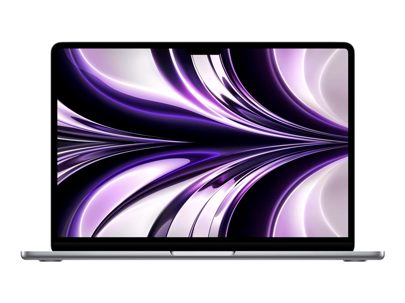 Apple MacBook Air Laptop with M2 chip  Liquid Retina Display 8 GB RAM 256 GB SSD - MLXW3HN/A 13.6 inches