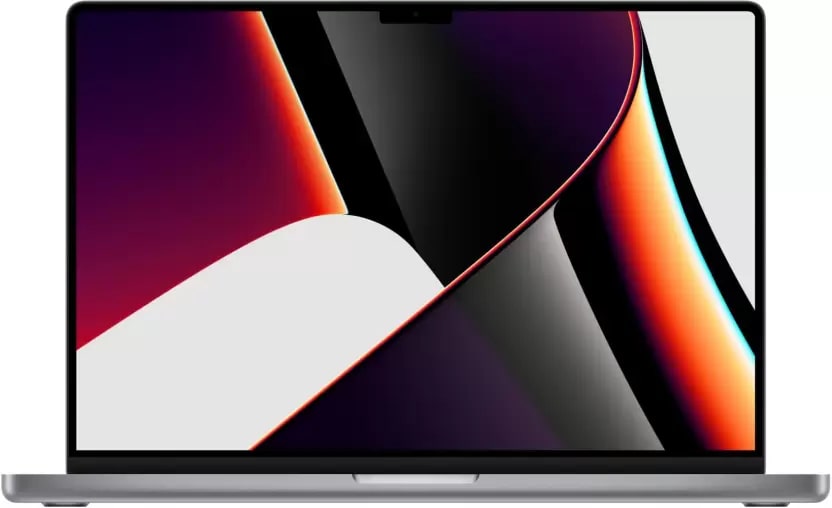 Apple MacBook Pro 16 MK193HN/A with M1, 16.2 inch, 16GB, 1TB, macOS Monterey - Space Grey