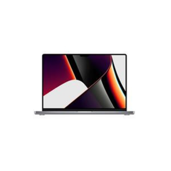 Apple MacBook Pro 14 (MKGQ3HN/A) M1 Pro Chip, 16GB RAM, 1TB SSD, 14 Inches, mac OS - Space Grey