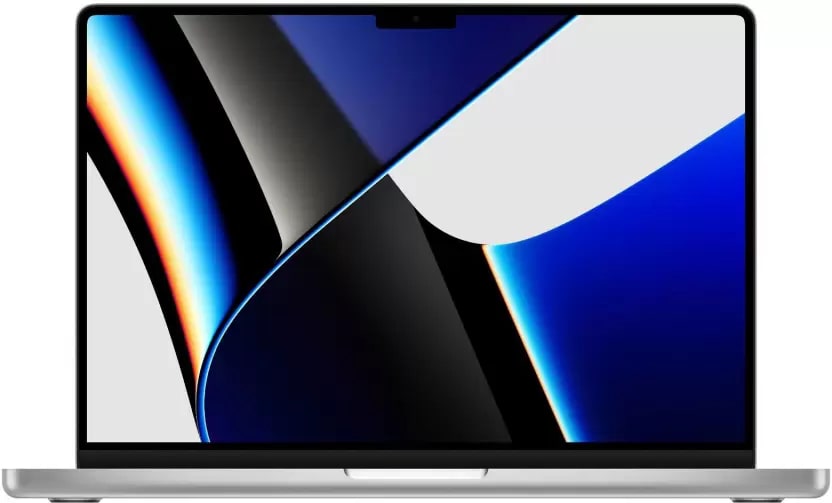 Apple MacBook Pro 14 (MKGR3HN/A) M1 Pro Chip, 16GB RAM, 512GB SSD, 14 Inches, mac OS- Silver