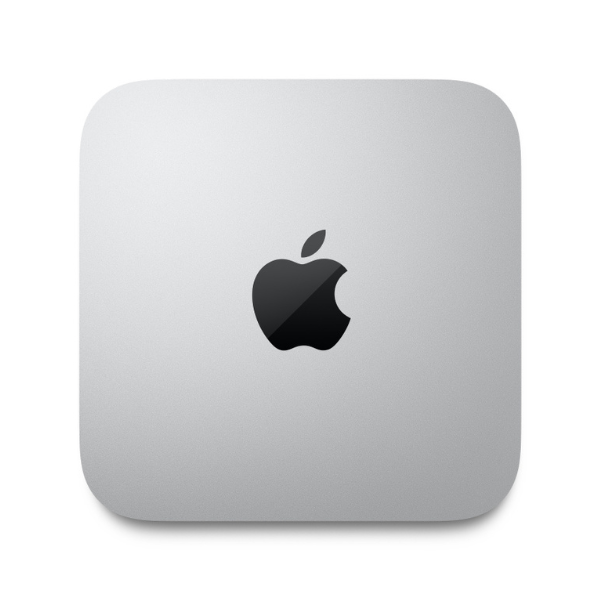 Apple Mac Mini - MXNG2HN/A, Silver, Apple M1 Chip, 8 GB RAM, 512 GB SSD, Mac OS