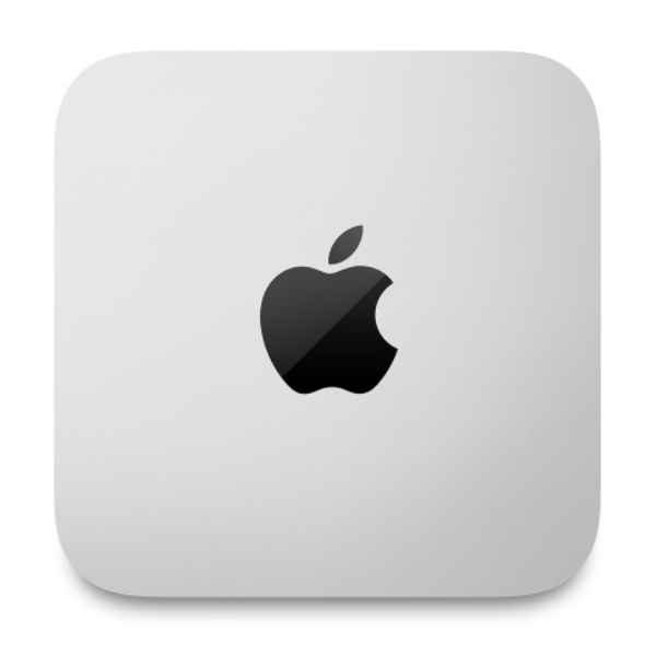 Apple Mac Studio - MJMV3HN/A M1 Max Chip 32 GB RAM 512 GB SSD MacOS Silver