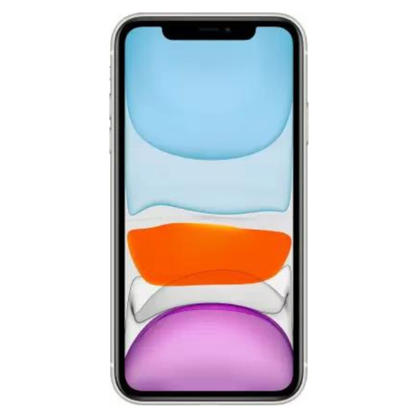 Apple iPhone 11 (MHDC3HN/A) with 4 GB RAM, 64GB storage, 4 G technology ...