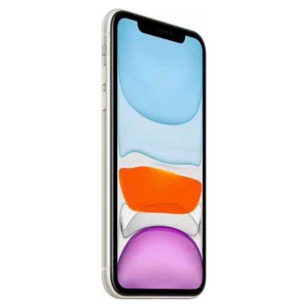 Apple iPhone 11 (MHDC3HN/A) with 4 GB RAM, 64GB storage, 4 G technology ...