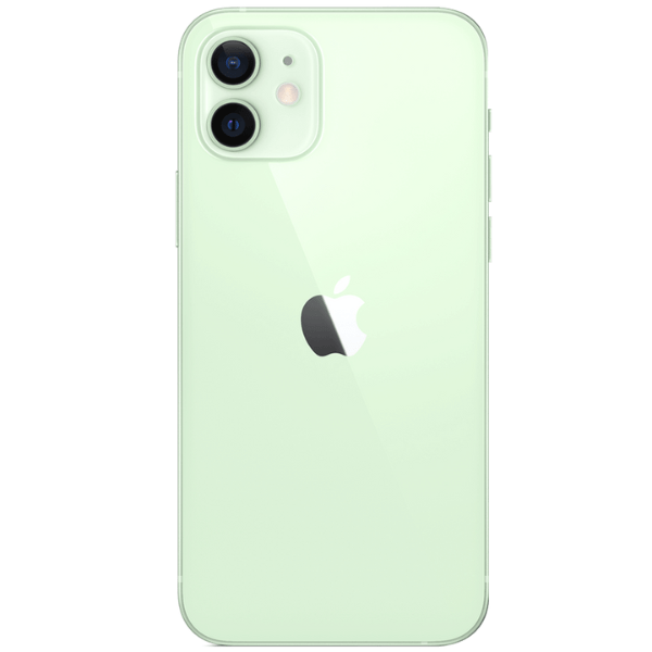 Apple iPhone 12 (MGJ93HN/A) Green, 4GB RAM, 64GB, A14 Bionic Chip 