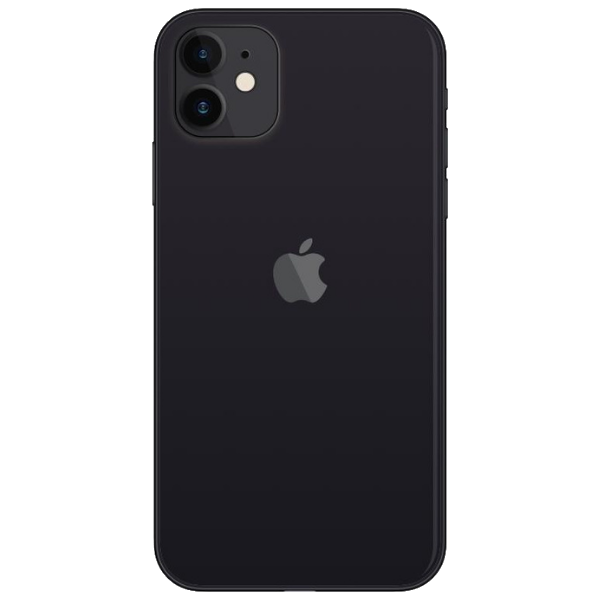 Apple MGJA3HN/A iPhone 12, 4GB RAM, 128GB, Hexa-CoreA14 Bionic Chip Processor, 6.1 Inches, 5G, Dual Sim - Black