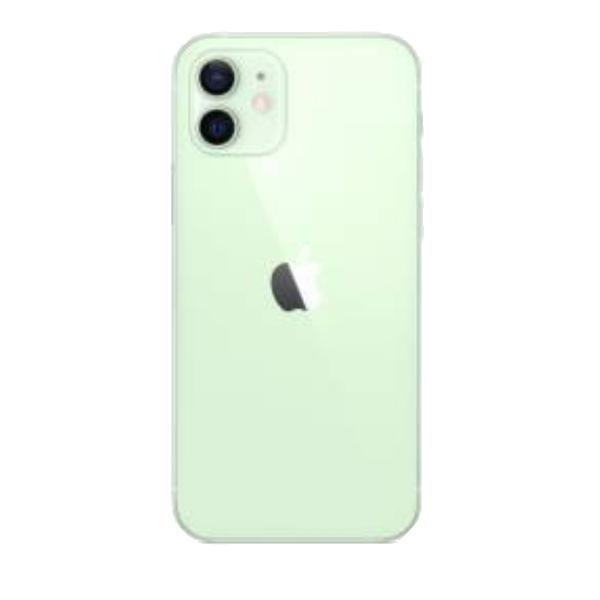 Apple iPhone 12 (MGJL3HN/A) Green, 4GB RAM, 256GB, A14 Bionic Chip with Next Generation Neural Engine, 6.1 Inches, 5g, Dual Sim