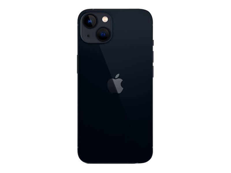 Apple iPhone 13 mini, Medianoche, 256 GB, 5G, 5.4 OLED Super Retina XDR,  Chip A15 Bionic, iOS