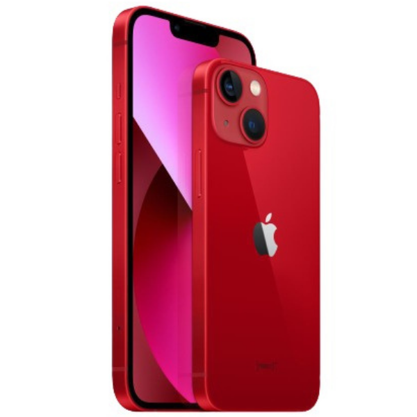 Apple MLQF3HN/A iPhone 13 512 GB storage, 6.1 Inch - Red
